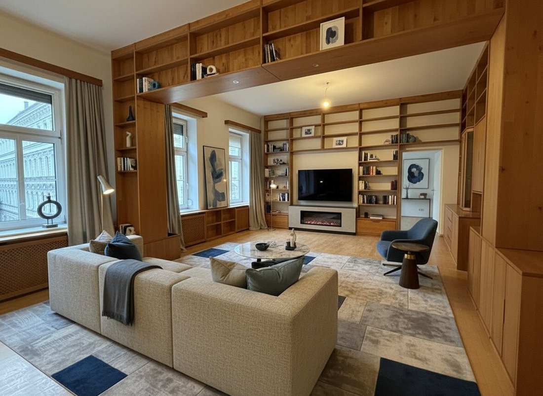 Apartment in Vienna, Wien, Austria 1 - 17835664