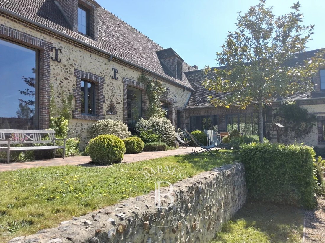 House in Mortagne-au-Perche, Normandy, France 4 - 17835640