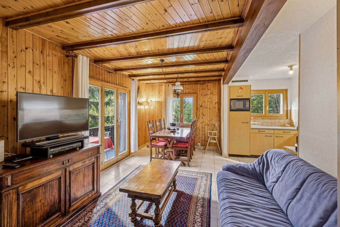 House in Troistorrents, Valais, Switzerland 4 - 17835590