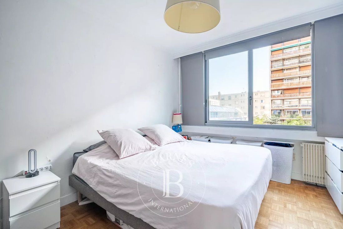 Apartment in Silly-Gallieni, Boulogne-Billancourt, France 4 - 17835616