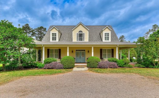 House in Aiken, South Carolina, United States 1