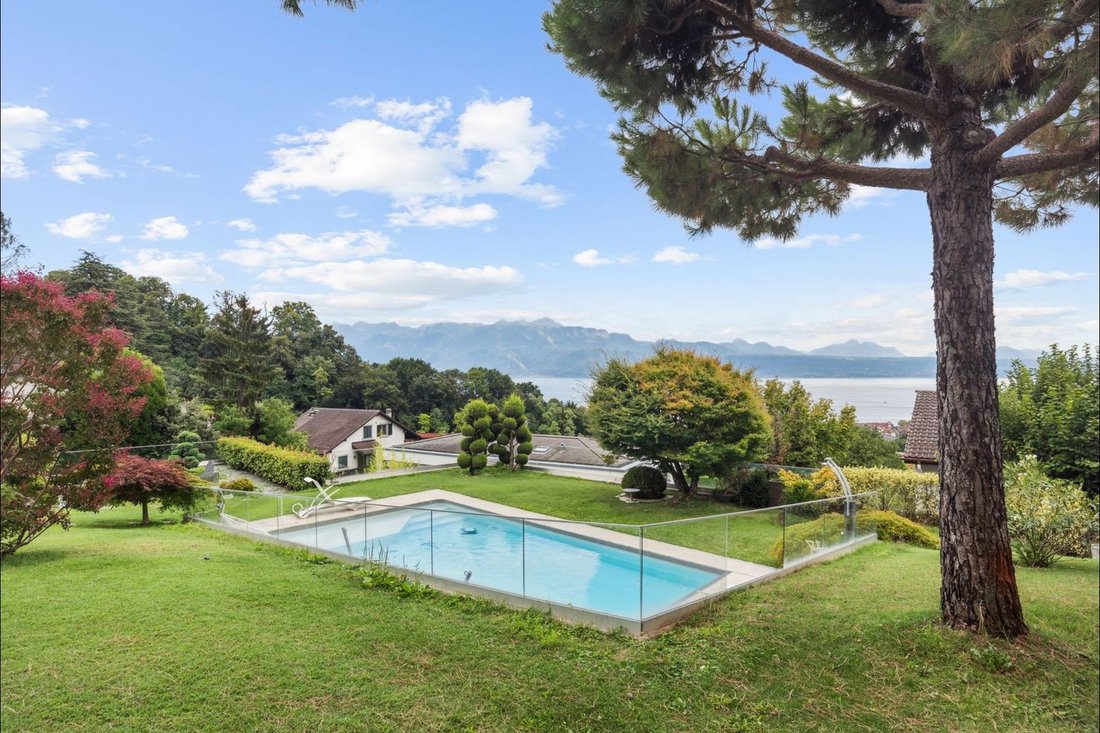Wohnung in Lutry, Waadt, Schweiz 1 - 17835580