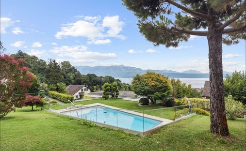 Apartment in Lutry, Vaud, Switzerland 1