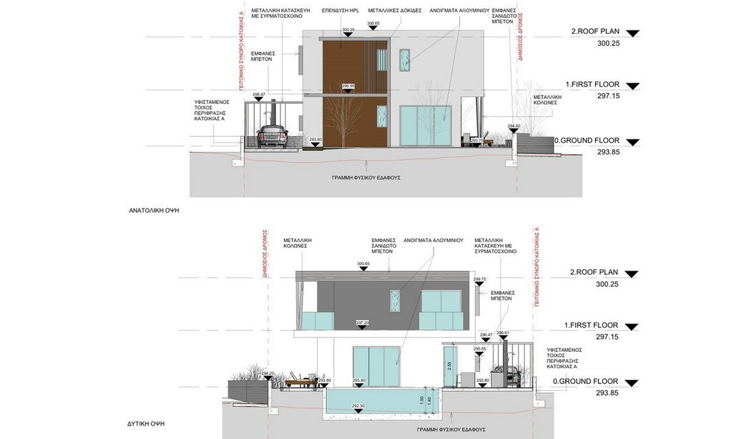Villa in Tremithousa, Paphos, Cyprus 1 - 17835606