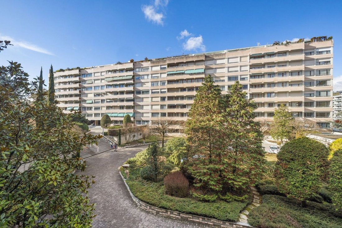 Apartment in Geneva, Genève, Switzerland 1 - 17835573