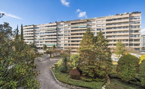 Appartement à Champel, Genève, Canton de Genève 1