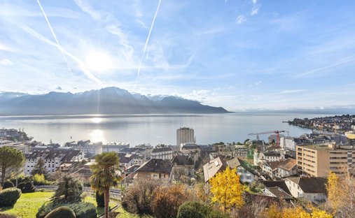 Appartement à Veytaux, Vaud, Suisse 1