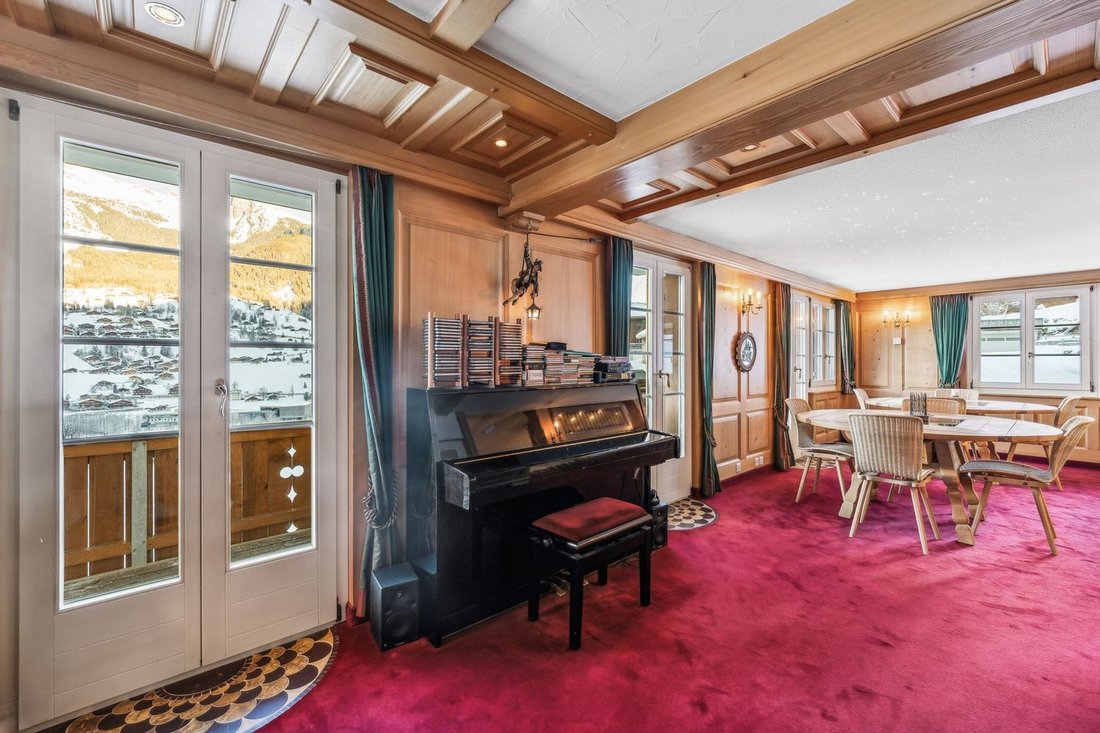 Casa en Grindelwald, Cantón de Berna, Suiza 5 - 16083443