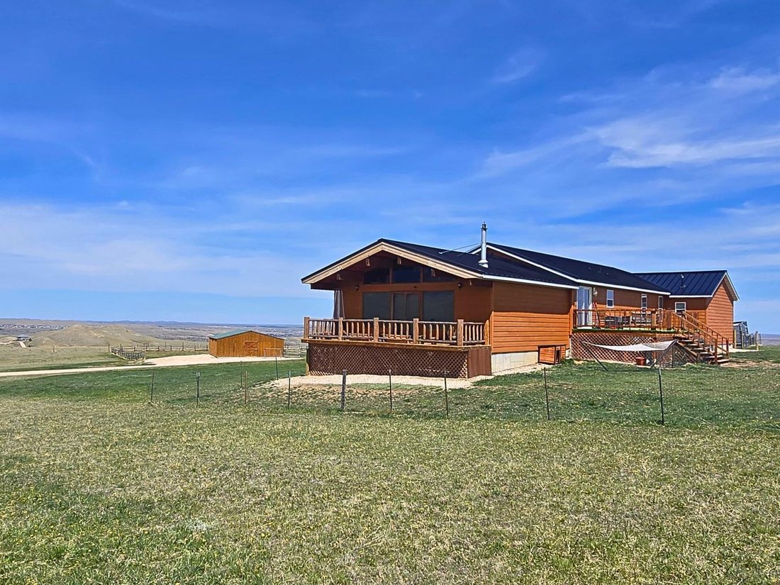 House in Buffalo, Wyoming, United States 4 - 17537854