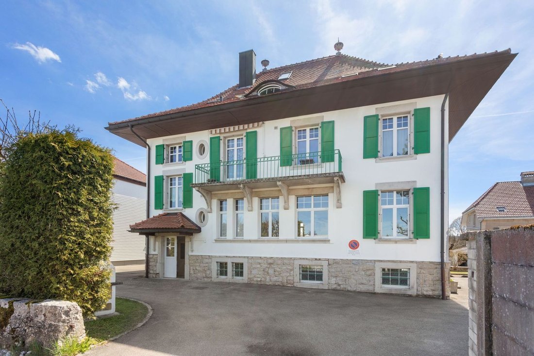 Andere in Les Bois, Jura, Schweiz 1 - 17835571