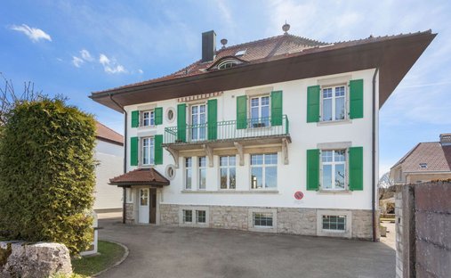 Les Bois, Jura, Suisse 1