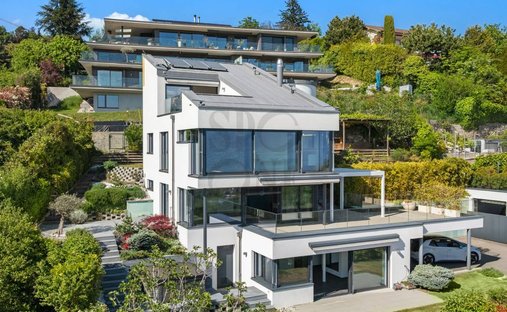 Townhouse en Lutry, Cantón de Vaud, Suiza 1