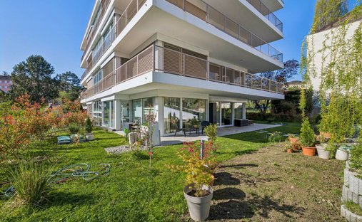 Wohnung in Ecublens VD, Waadt, Schweiz 1