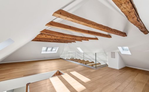 Wohnung in La Chaux-de-Fonds, Neuenburg, Schweiz 1