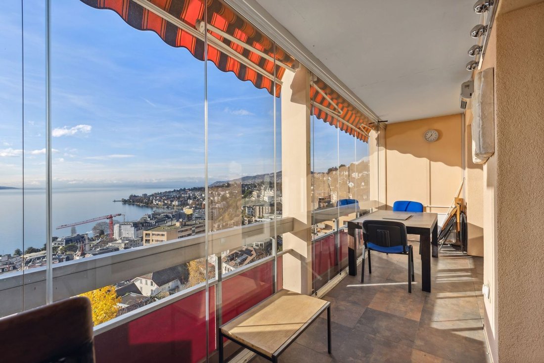 Apartment in Veytaux, Vaud, Switzerland 3 - 17835587