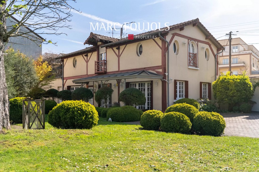 Casa a Marx Dormoy, Livry-Gargan, Francia 5 - 17835639