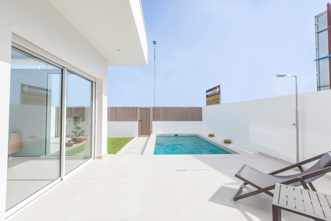 Villa in La Calavera, San Javier, Región de Murcia 3 - 17835567