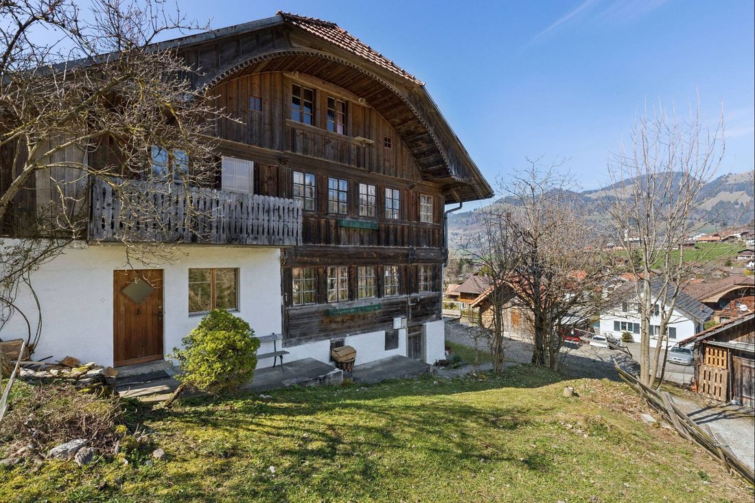 Val-de-Charmey, Fribourg, Switzerland 1 - 17835574