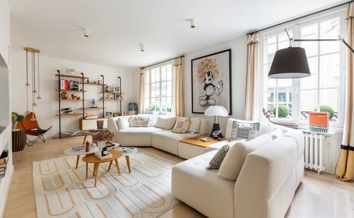 Apartment in Muette Nord, Paris 16e Arrondissement, Paris 1