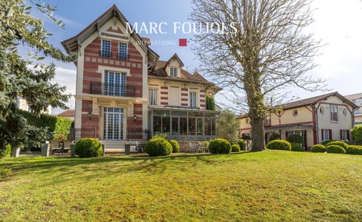 House in Marx Dormoy, Livry-Gargan, France 1