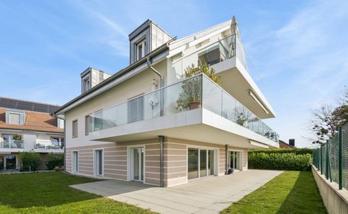 Apartment in Etoy, Vaud, Switzerland 1