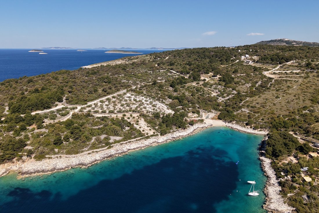 Land in Rogoznica, Sibenik-Knin County, Croatia 2 - 14862499