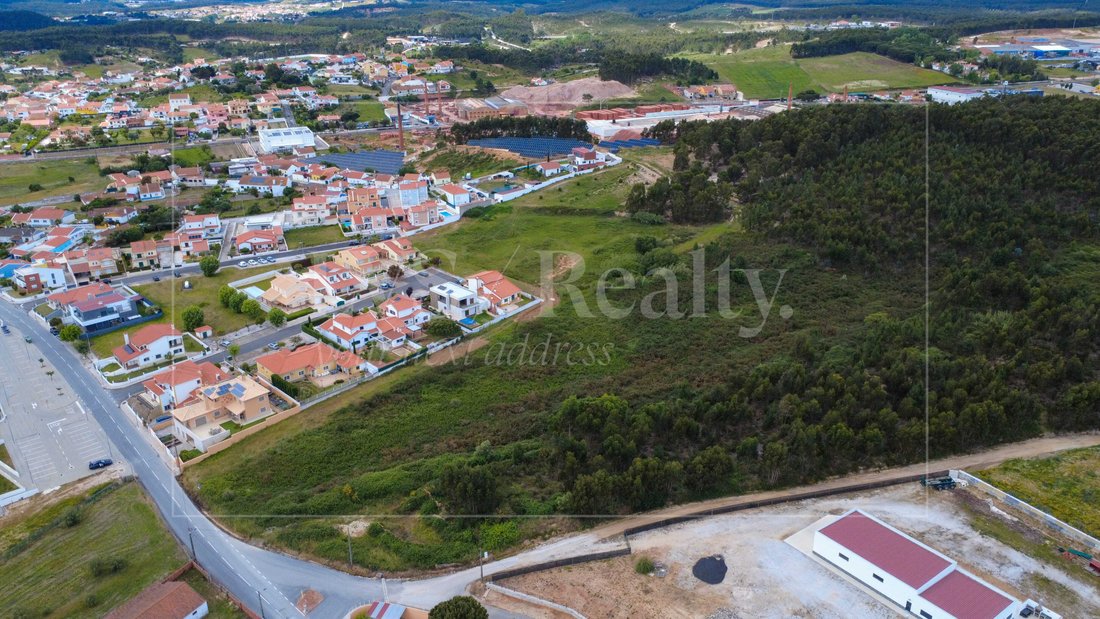 Land in Ramalhal, Lisbon, Portugal 4 - 17836259
