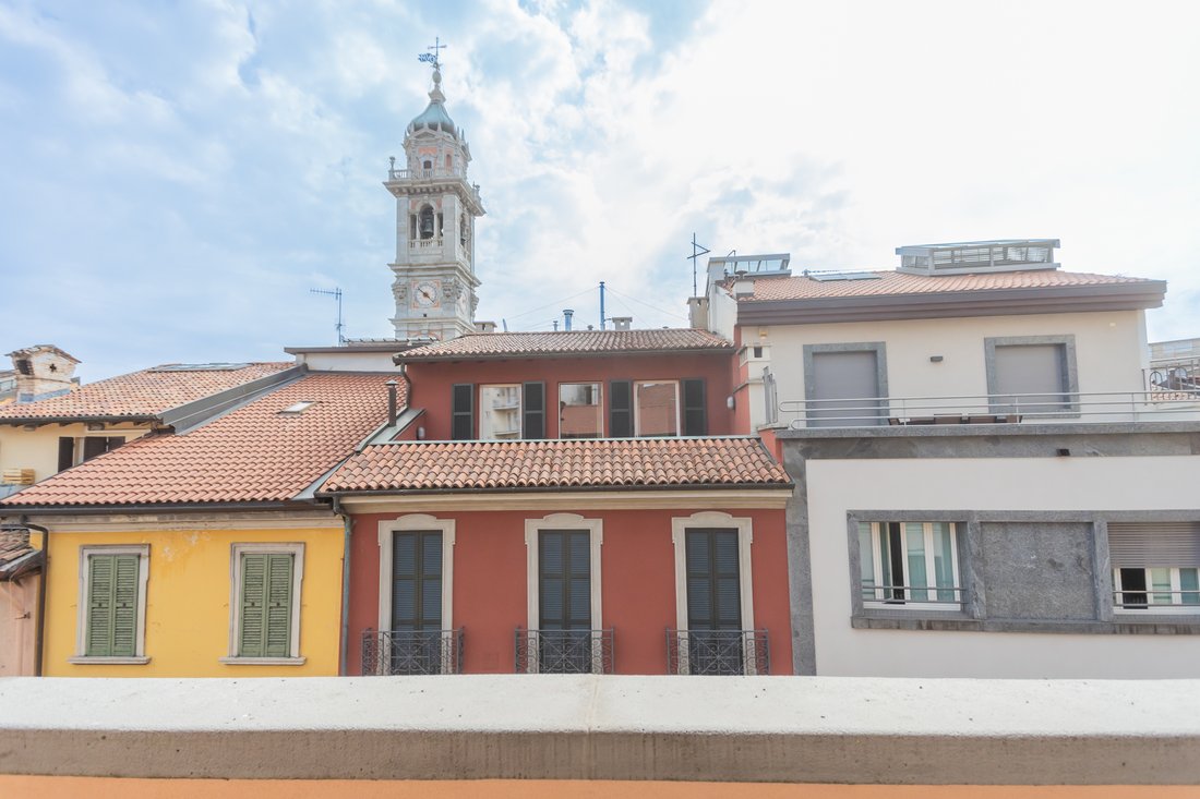 Townhouse in Center, Varese, Lombardy 2 - 17835560
