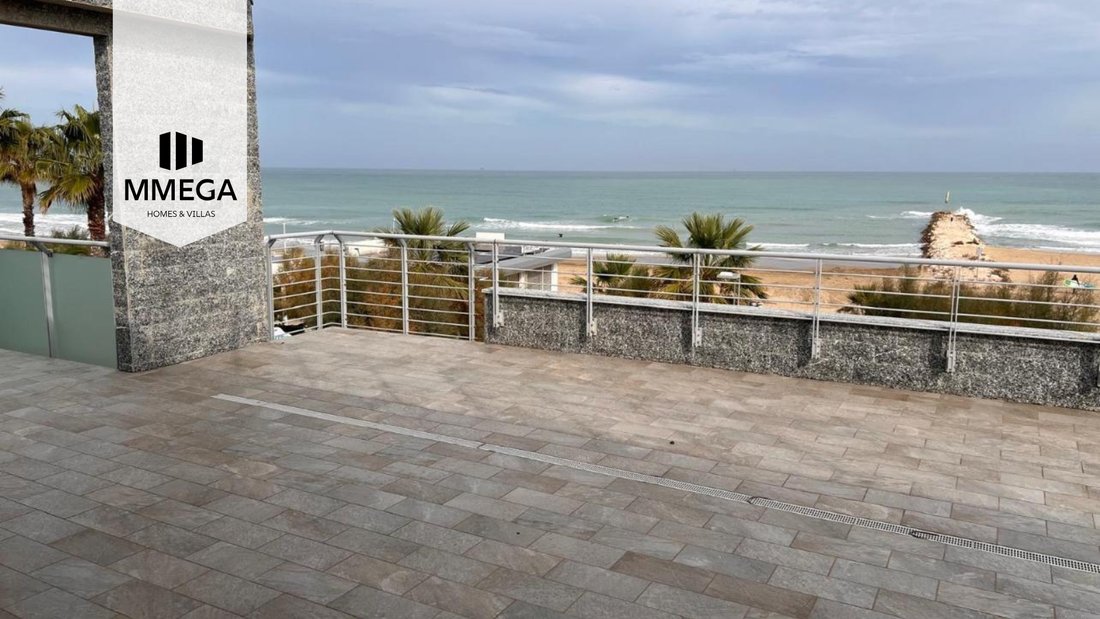 Apartment in Silvi Marina, Silvi, Abruzzo 1 - 17835555