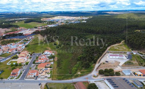 Terreno en Ramalhal, Distrito de Lisboa, Portugal 1