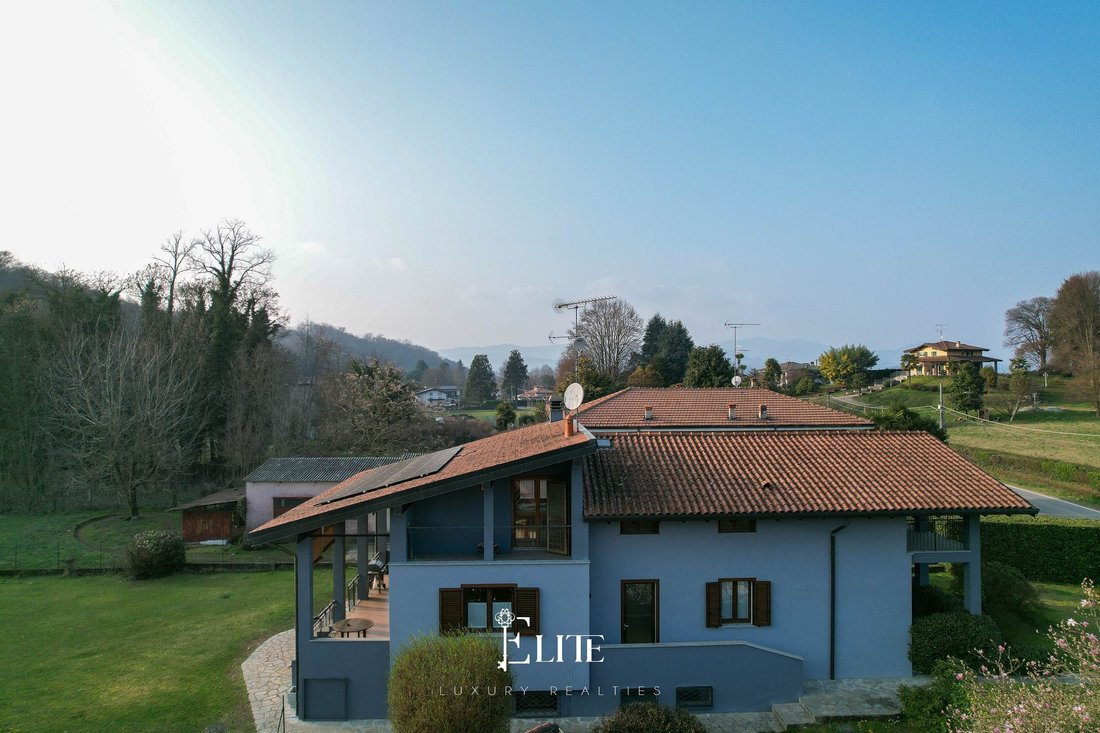 Villa in Dormelletto, Piedmont, Italy 4 - 17835624