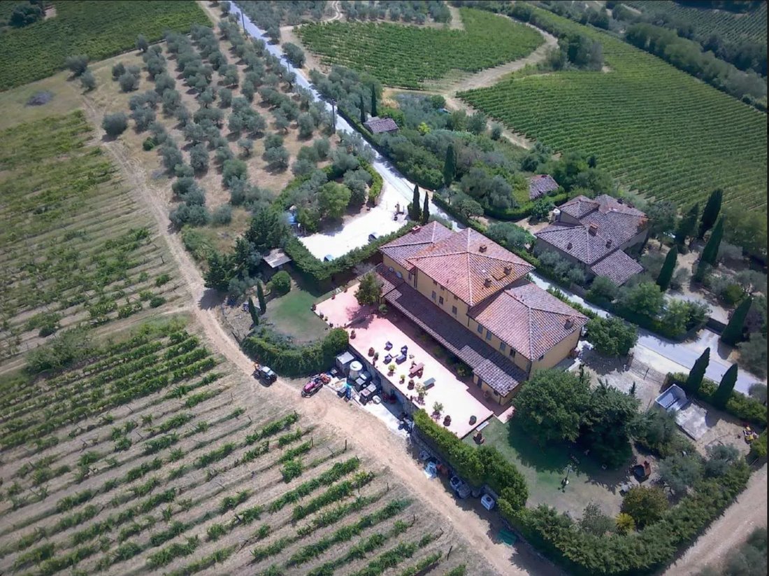 Villa in Cerbaia, San Casciano in Val di Pesa, Tuscany 2 - 17835644