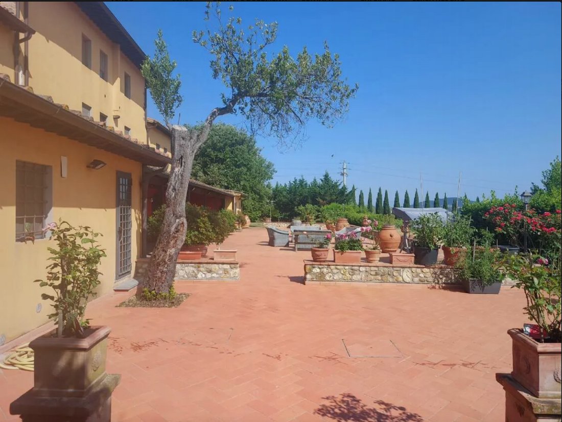 Villa in Cerbaia, San Casciano in Val di Pesa, Tuscany 5 - 17835644