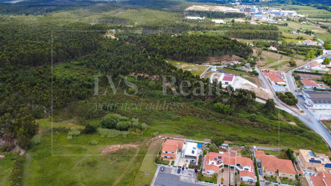 Land in Ramalhal, Lisbon, Portugal 1 - 17836259