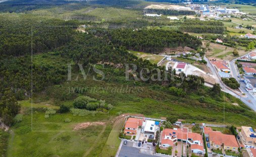 Terreno en Ramalhal, Distrito de Lisboa, Portugal 1