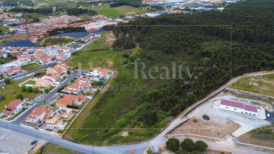Land in Ramalhal, Lisbon, Portugal 2 - 17836259