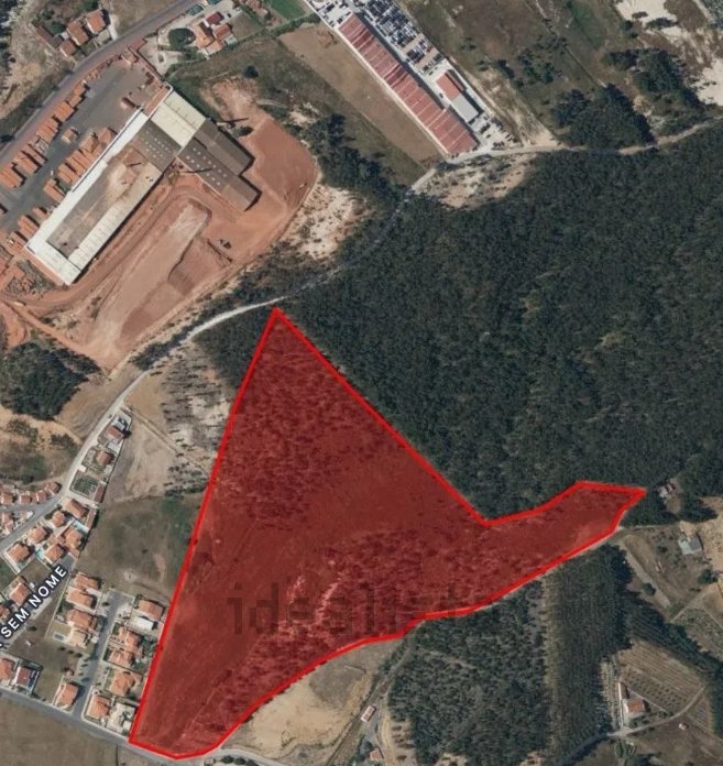Land in Ramalhal, Lisbon, Portugal 2 - 17836259