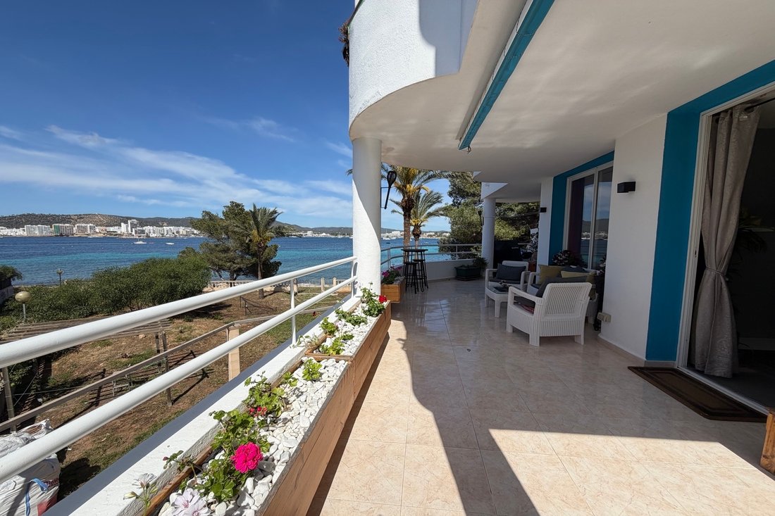 Apartment in Sant Josep de sa Talaia, Balearic Islands, Spain 5 - 17835778