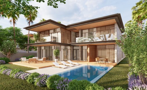 Villa in Abu Dhabi, Abu Dhabi, United Arab Emirates 1