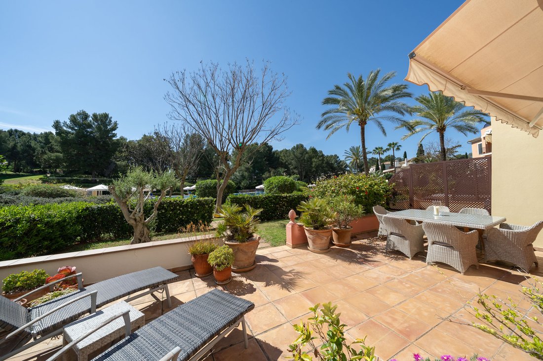 Apartment in Portals Nous, Calvia, Balearic Islands 3 - 17835760