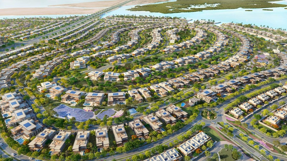 Villa in Al Reem Island / Jazeerat Al Reem, Abu Dhabi Emirate, United Arab Emirates 2 - 17835733