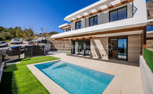 Chalet in Polop, Valencian Community, Spain 1