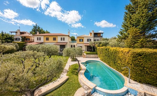 Villa in Kassandra, Macedonia and Thrace, Griechenland 1