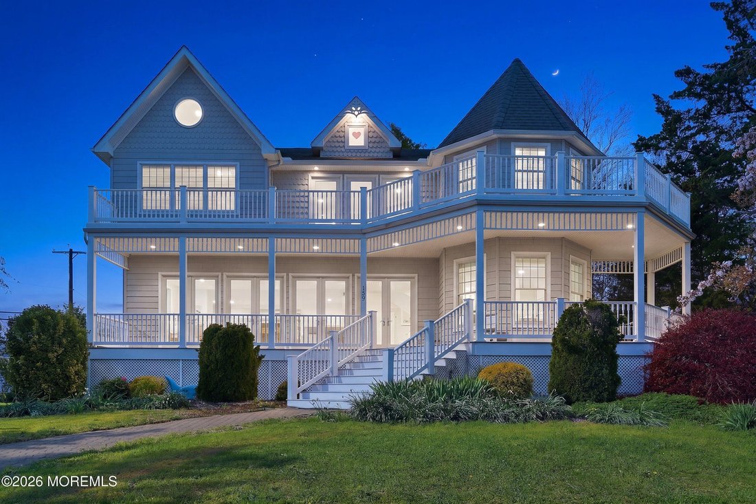 Maison à Berkeley Township, New Jersey, États-Unis 3 - 17835799