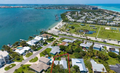 Maison à Fort Pierce, Floride, États-Unis 1