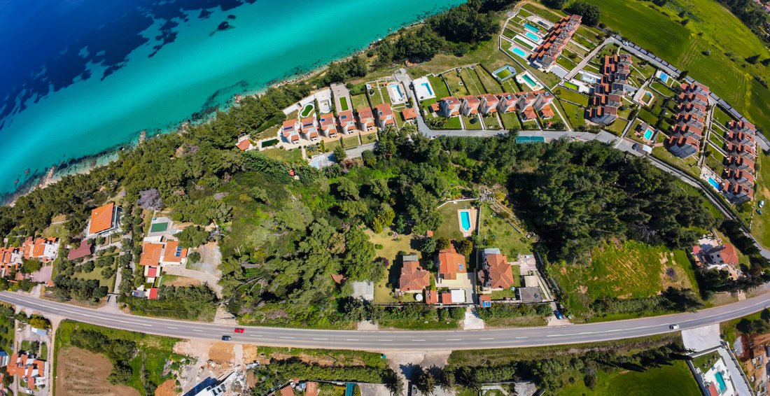 Villa in Kassandra, Macedonia and Thrace, Greece 3 - 16865232