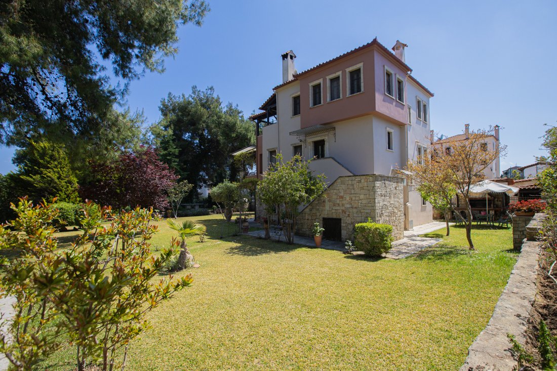 Villa in Kassandra, Macedonia and Thrace, Greece 5 - 16865232