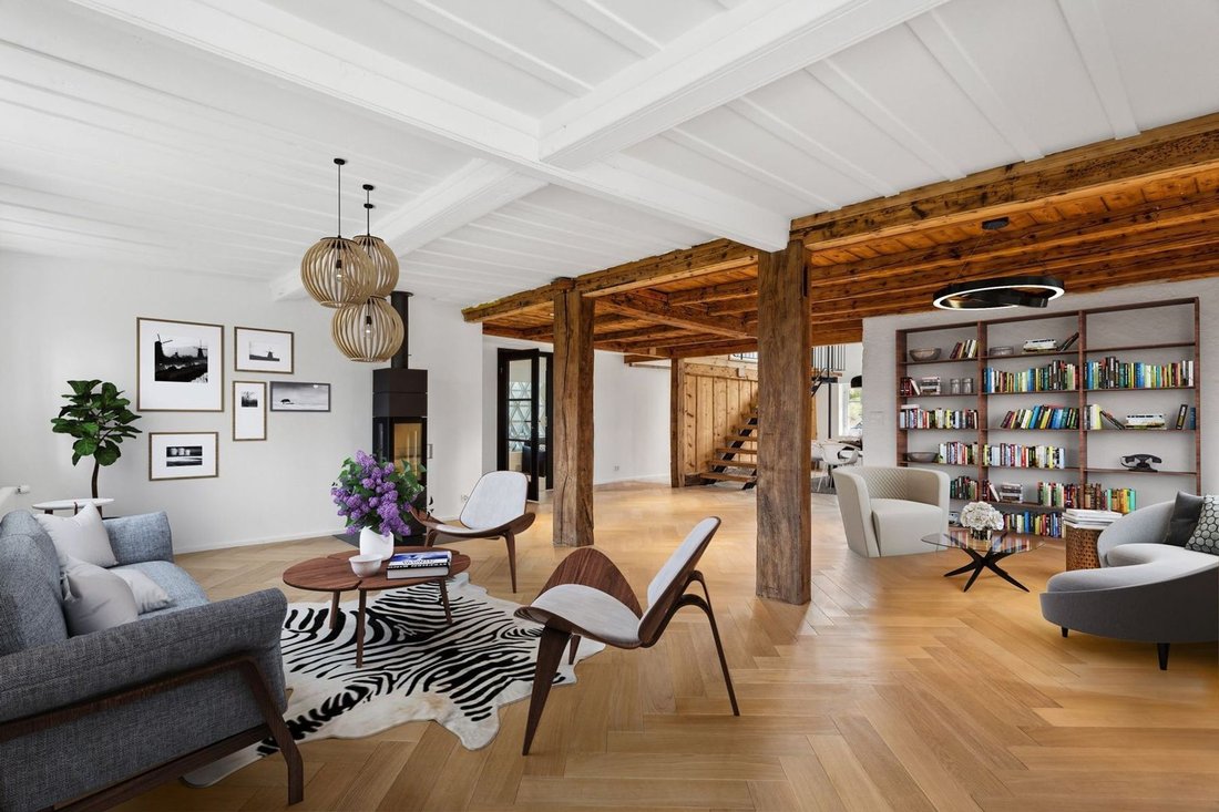 Farm Ranch in Rue, Freiburg, Schweiz 1 - 17835729