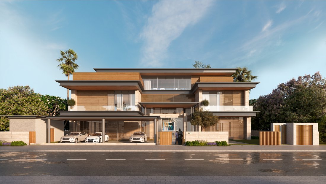 Villa in Al Reem Island / Jazeerat Al Reem, Abu Dhabi Emirate, United Arab Emirates 3 - 17835733