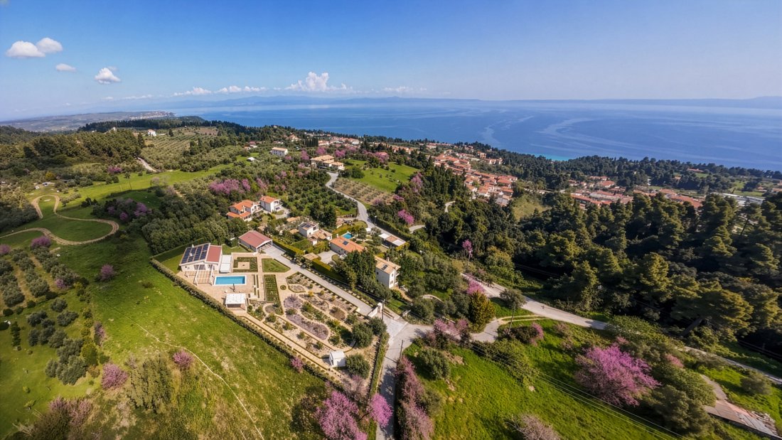 Villa in Kassandra, Macedonia and Thrace, Greece 2 - 17397719